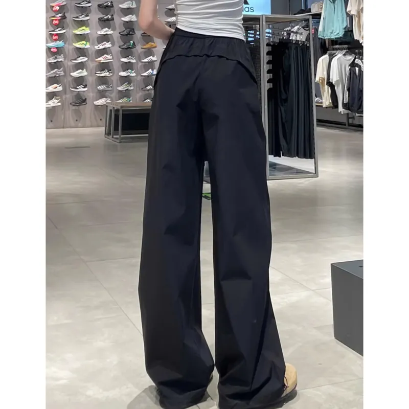 City Hipster Casual Pants Unisex-8
