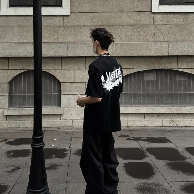 City Hipster T Shirts Unisex-4