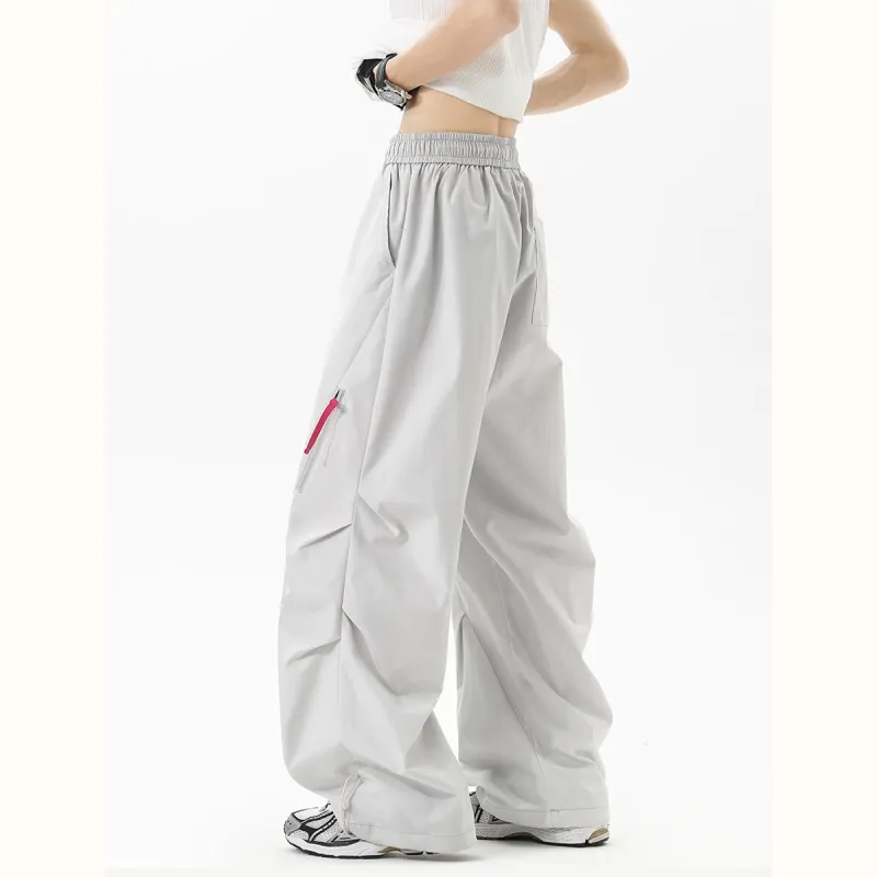 City Hipster Cargo Pants Unisex-1