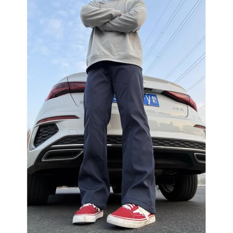 WELTER EXPERIMENT Fashion Casual Pants Unisex-20