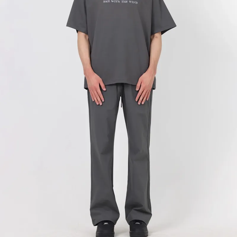 City Hipster Casual Pants Unisex-7
