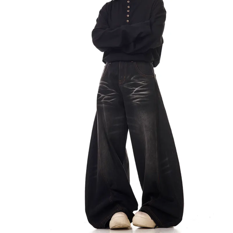 City Hipster Jeans Unisex-8