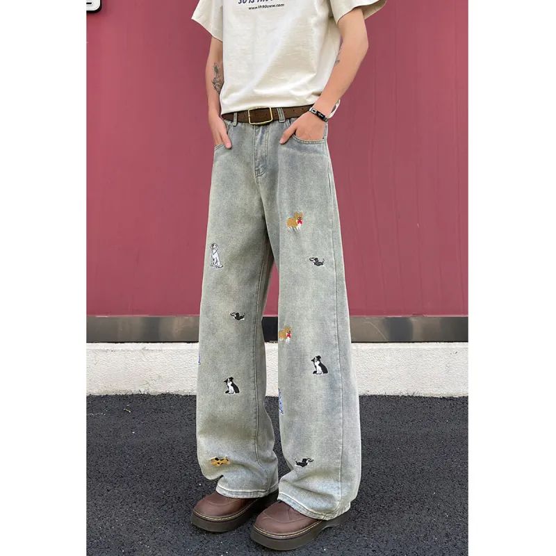 City Hipster Jeans Unisex-3