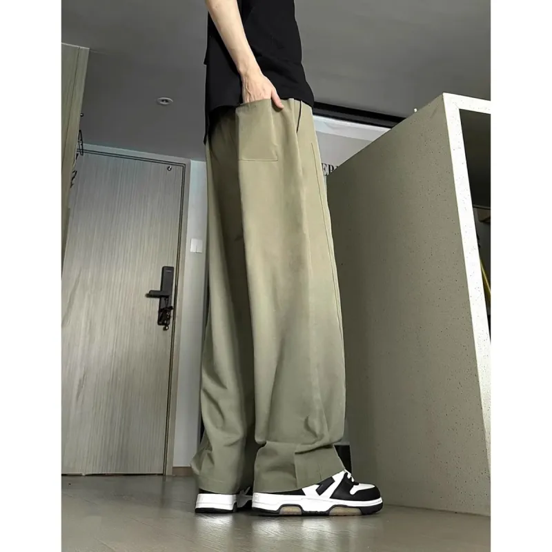 City Hipster Casual Pants Unisex-9