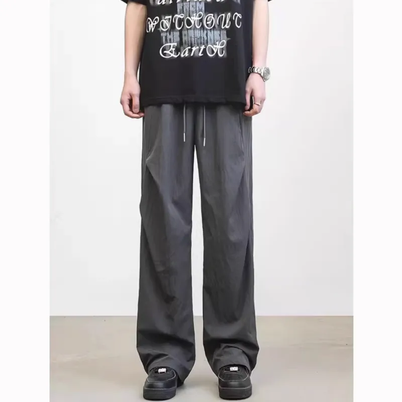WELTER EXPERIMENT Casual Pants Unisex-18