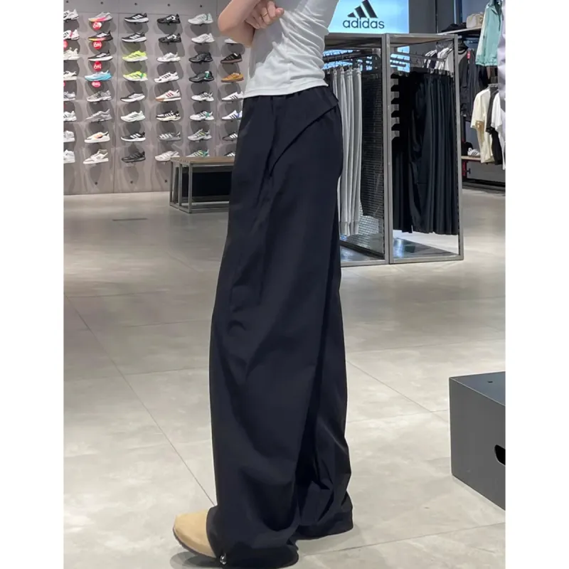 City Hipster Casual Pants Unisex-9