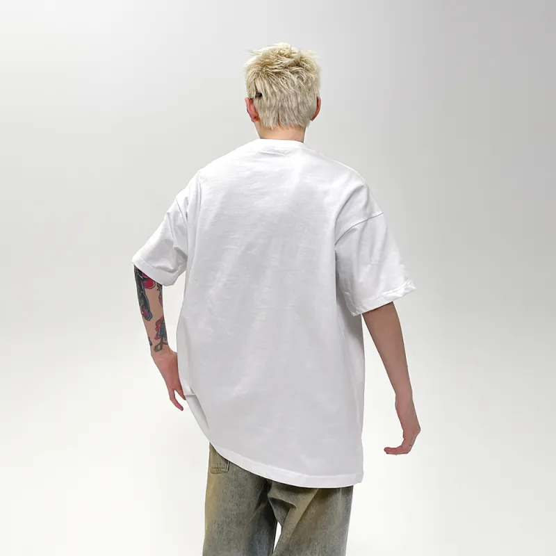 City Hipster T Shirts Unisex-3