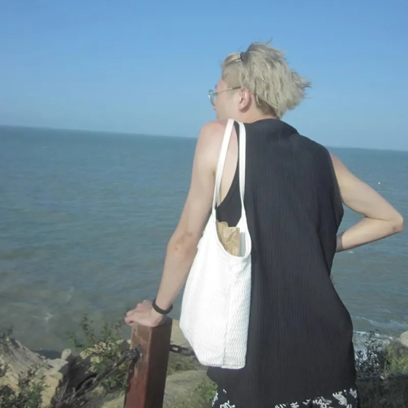 City Hipster Tank Tops Unisex-3