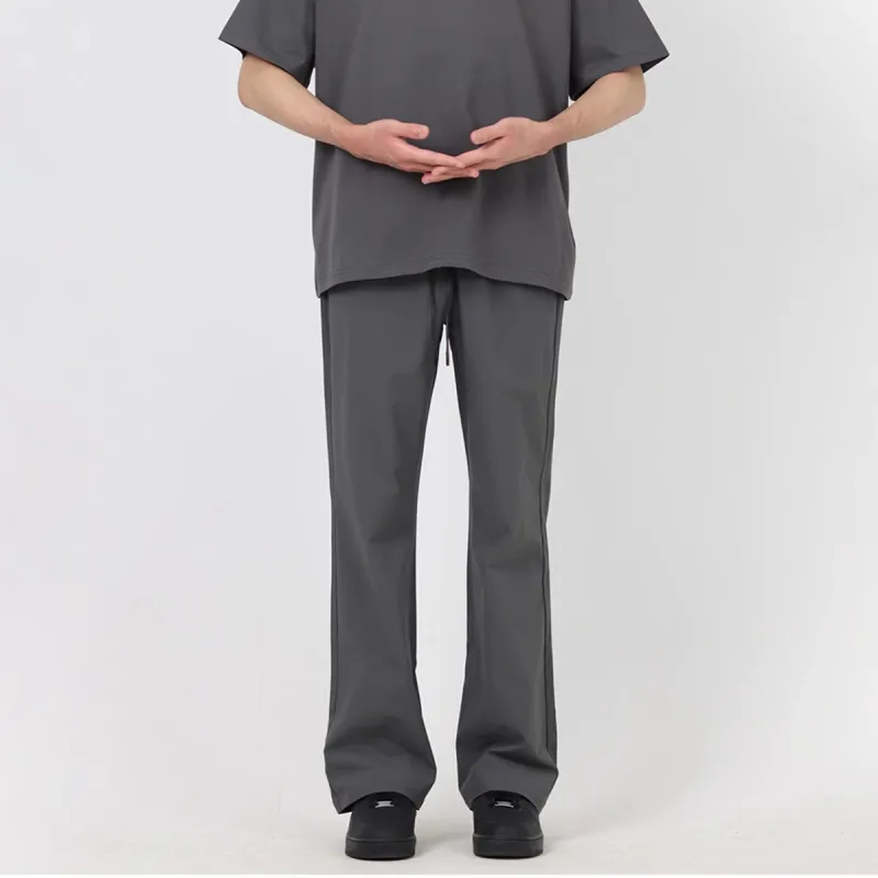 City Hipster Casual Pants Unisex-5