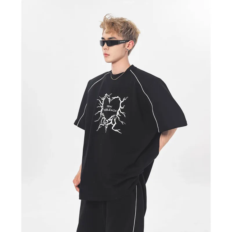 City Hipster T Shirts Unisex-9
