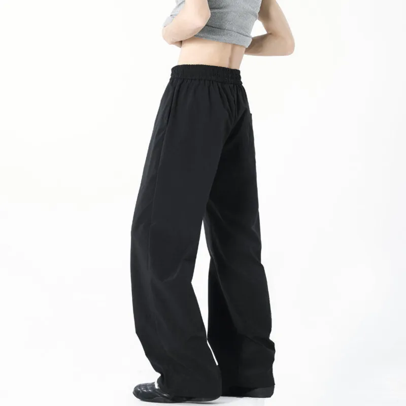 City Hipster Casual Pants Unisex-12