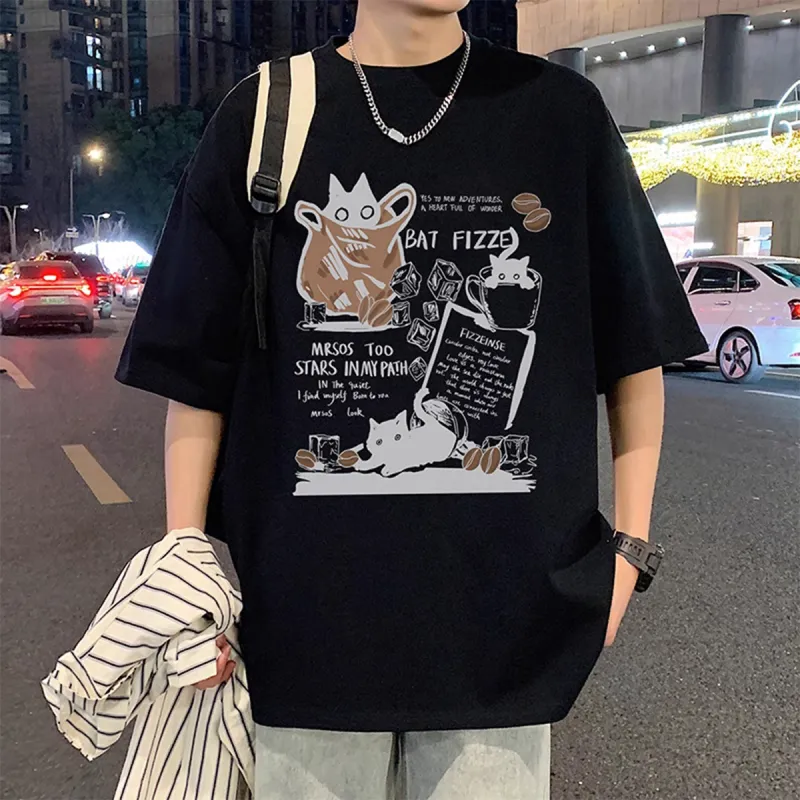 City Hipster T Shirts Unisex-7