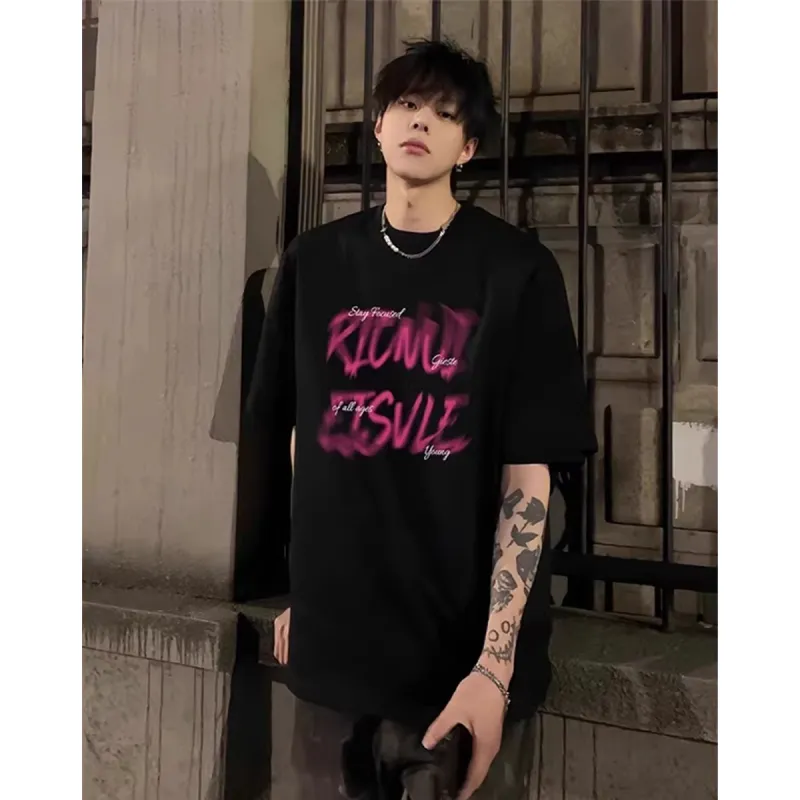 PAINT STAIN T-Shirts Unisex-1