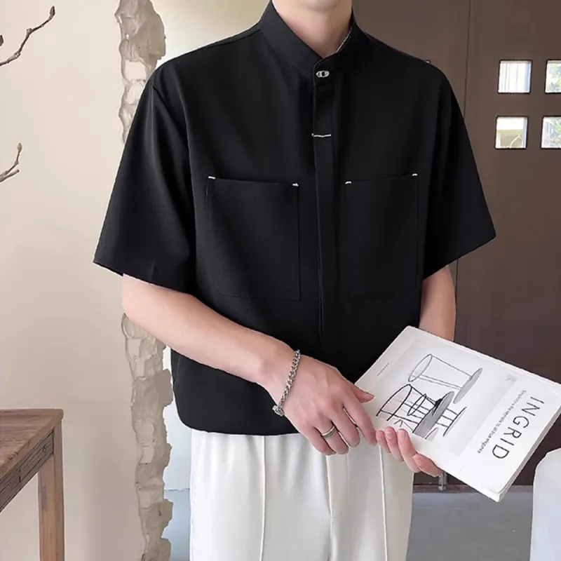 City Hipster Shirts Unisex-3