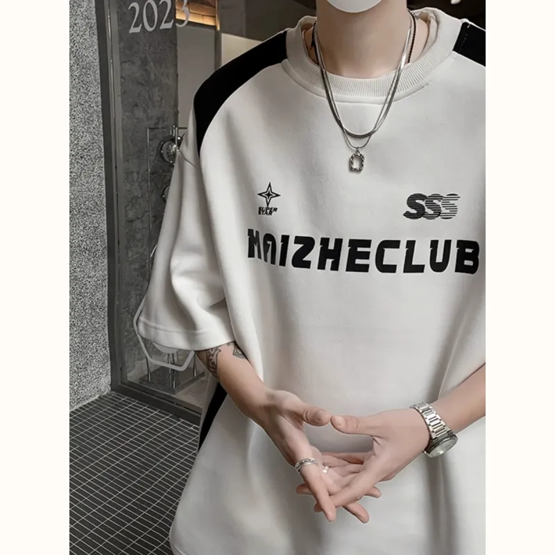 City Hipster T Shirts Unisex-7
