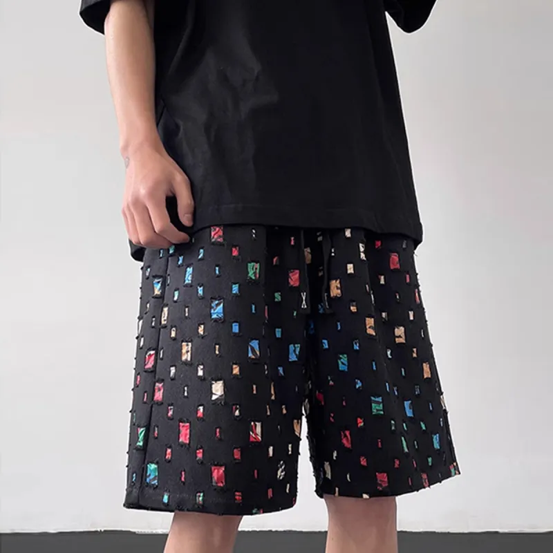 City Hipster Casual Shorts Unisex-8