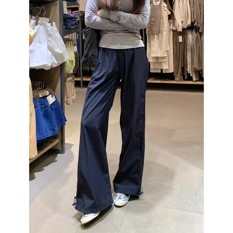 City Hipster Casual Pants Unisex-2