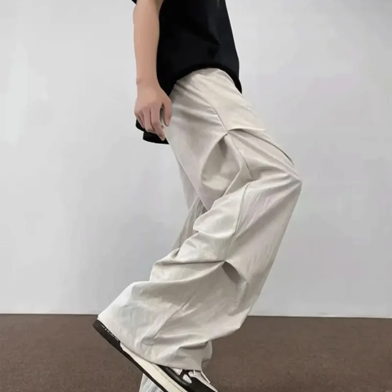 City Hipster Casual Pants Unisex-1