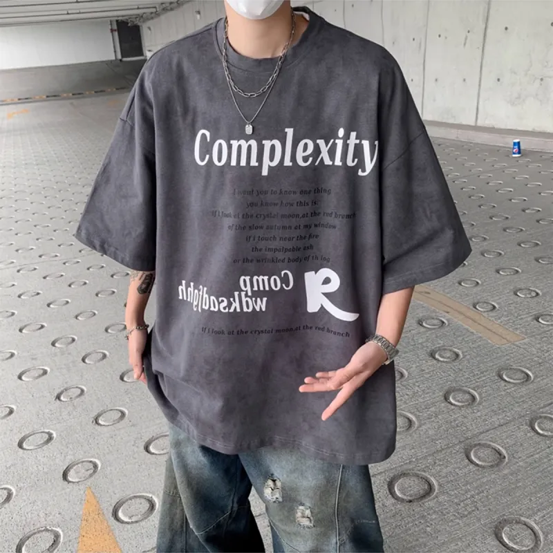 City Hipster T Shirts Unisex-6