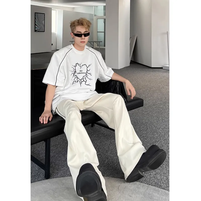 City Hipster T Shirts Unisex-7