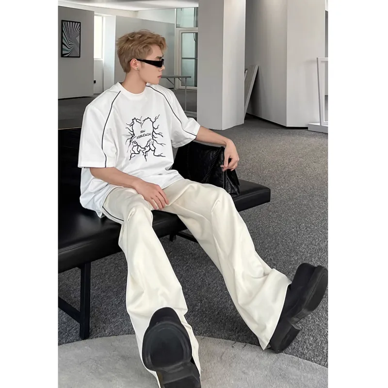 City Hipster T Shirts Unisex-6