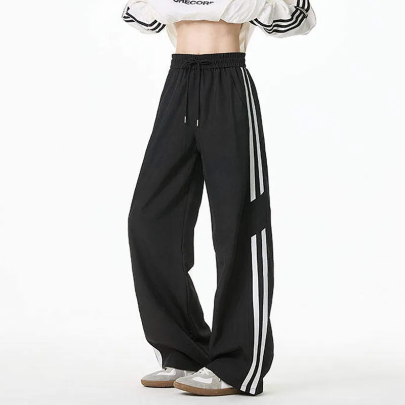 City Hipster Casual Pants Unisex-2