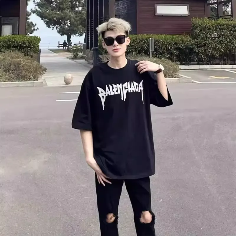 City Hipster Jeans Unisex Black-2