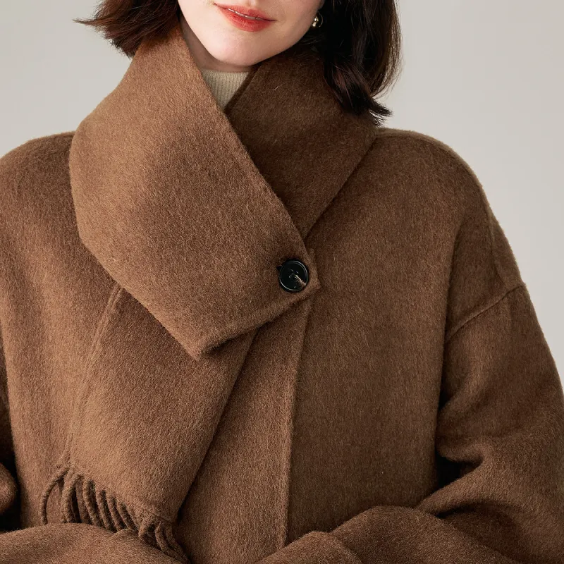 NAWAIN Coats Women's-1