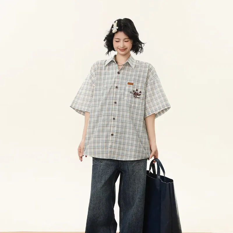 PAINT STAIN Classic Shirt Unisex-12