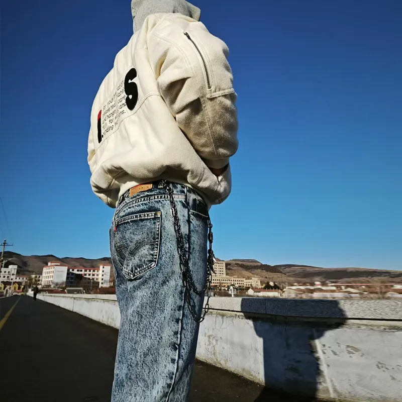TESTUNG Jackets Unisex-17