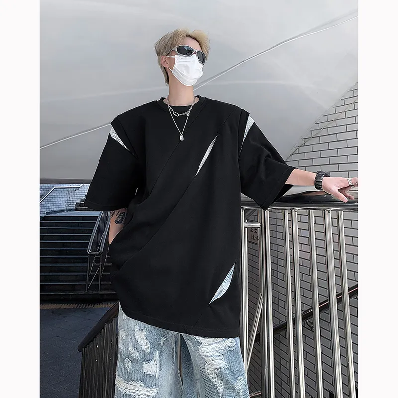 M MAICCO Trendy Individual T Shirt Unisex-13