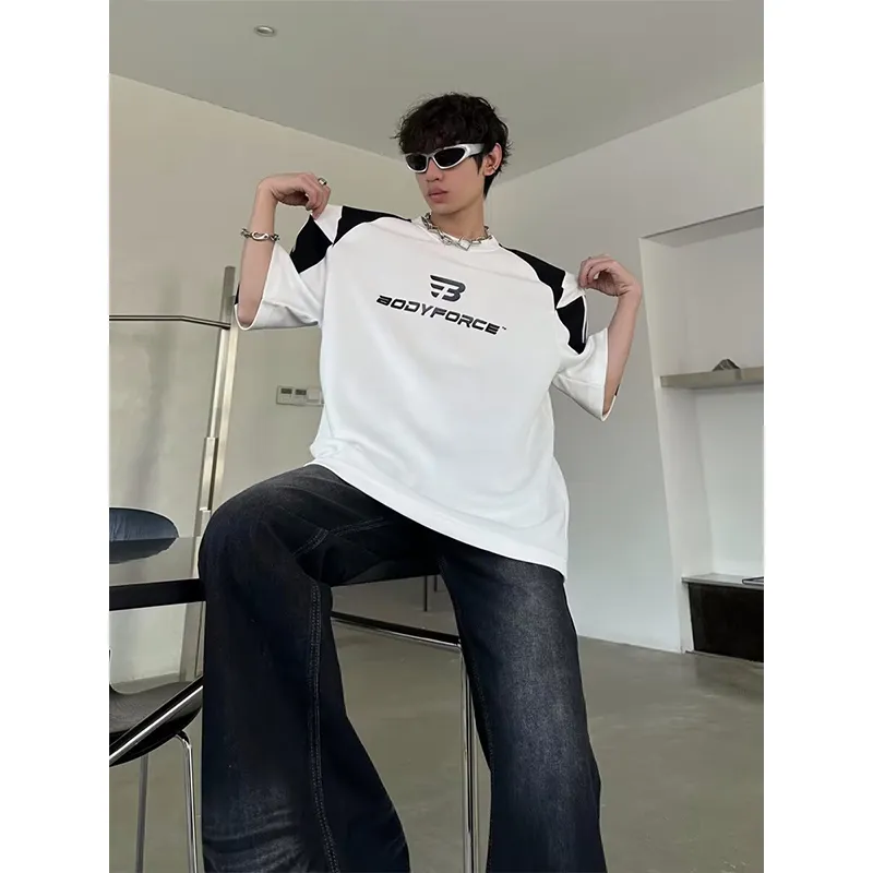 PAINT STAIN T-Shirts Unisex-10