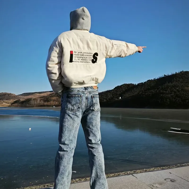 TESTUNG Jackets Unisex-18