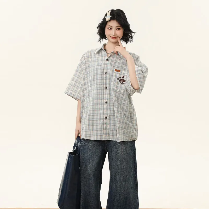 PAINT STAIN Classic Shirt Unisex-10