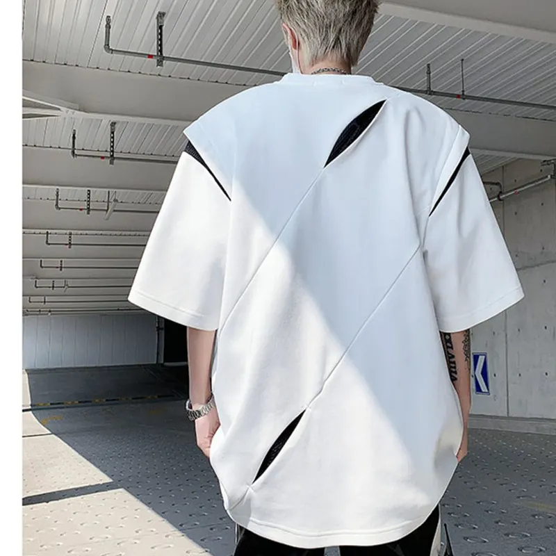 M MAICCO Trendy Individual T Shirt Unisex-3