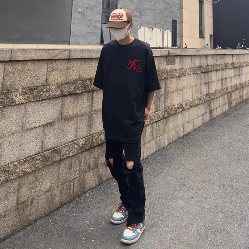 PAINT STAIN T-Shirts Unisex-2