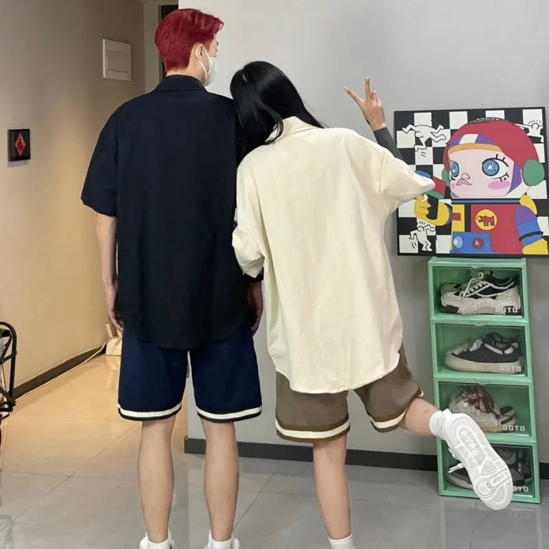 OG96 LAB Casual Shorts Unisex-2