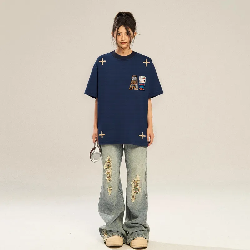 OG96 LAB T Shirts Unisex-9