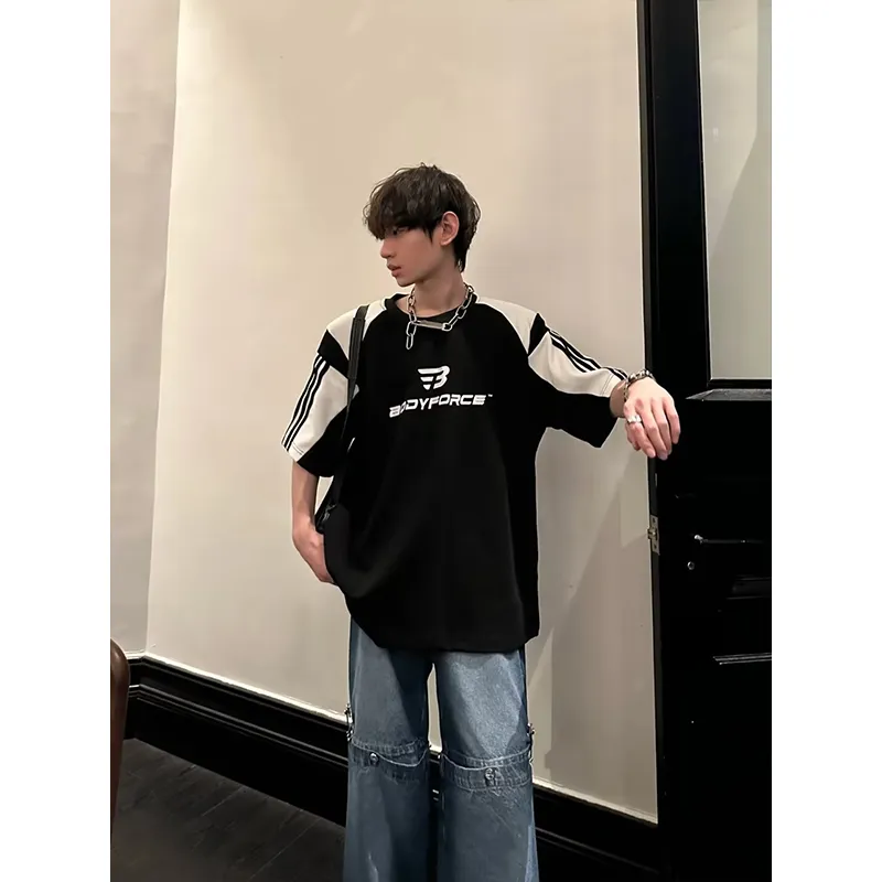 PAINT STAIN T-Shirts Unisex-4