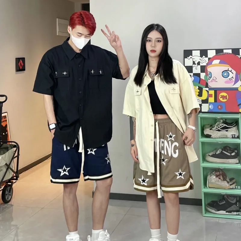 OG96 LAB Casual Shorts Unisex-1