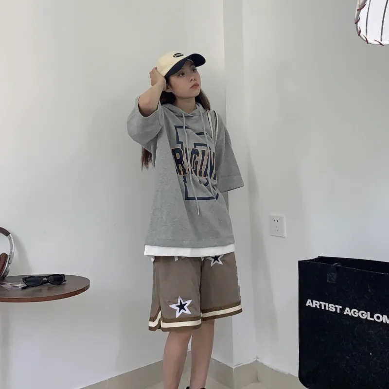 OG96 LAB Casual Shorts Unisex-5
