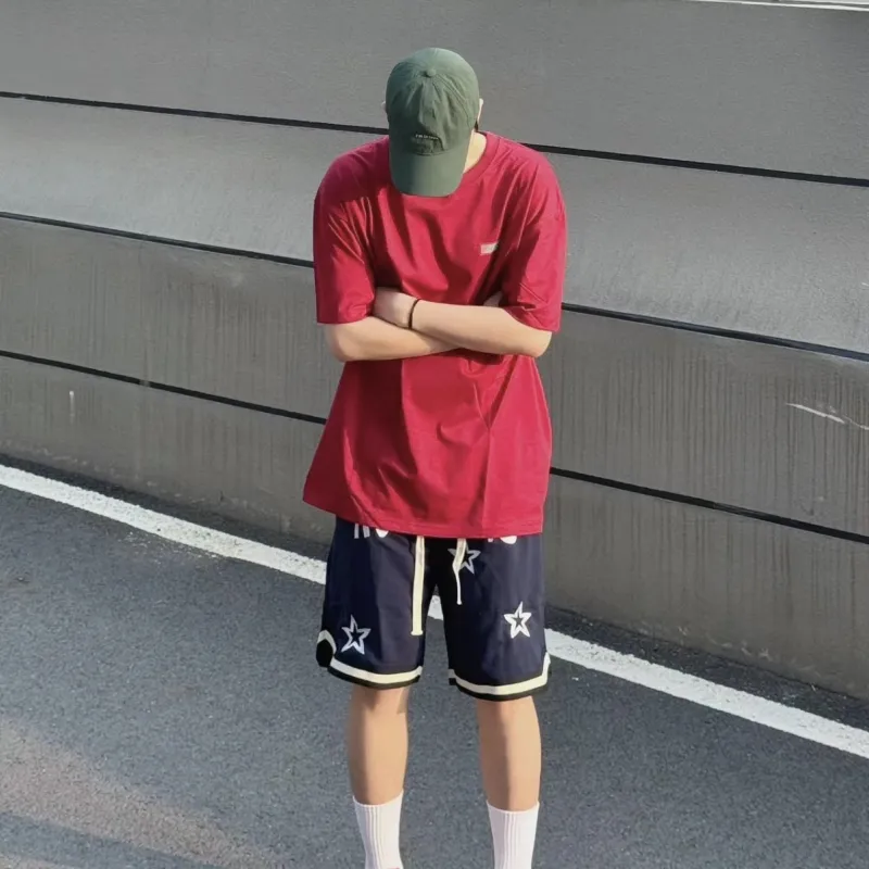 OG96 LAB Casual Shorts Unisex-9