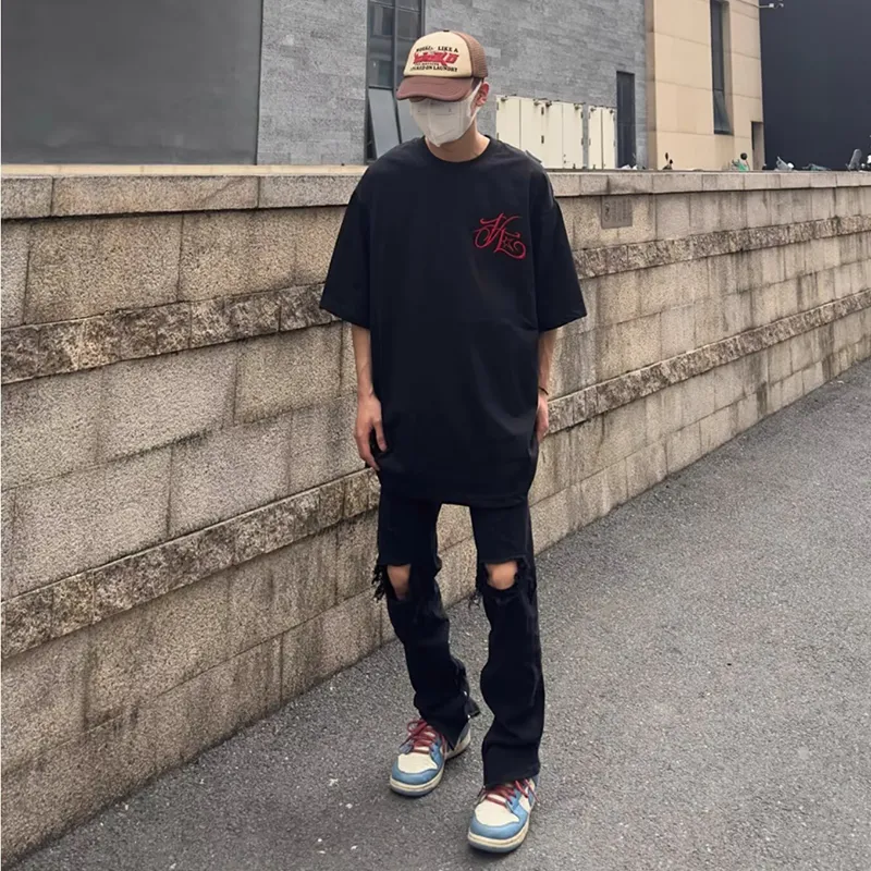 PAINT STAIN T-Shirts Unisex-1