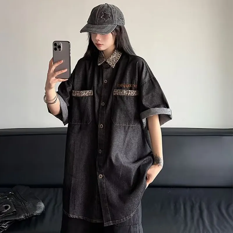 WELTER EXPERIMENT Fashion Shirt Unisex Classic Black-8
