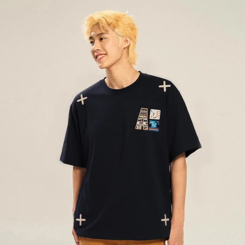 OG96 LAB T Shirts Unisex-4