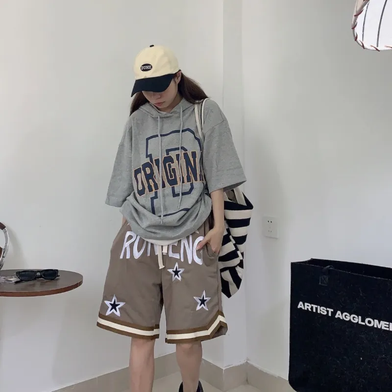 OG96 LAB Casual Shorts Unisex-3