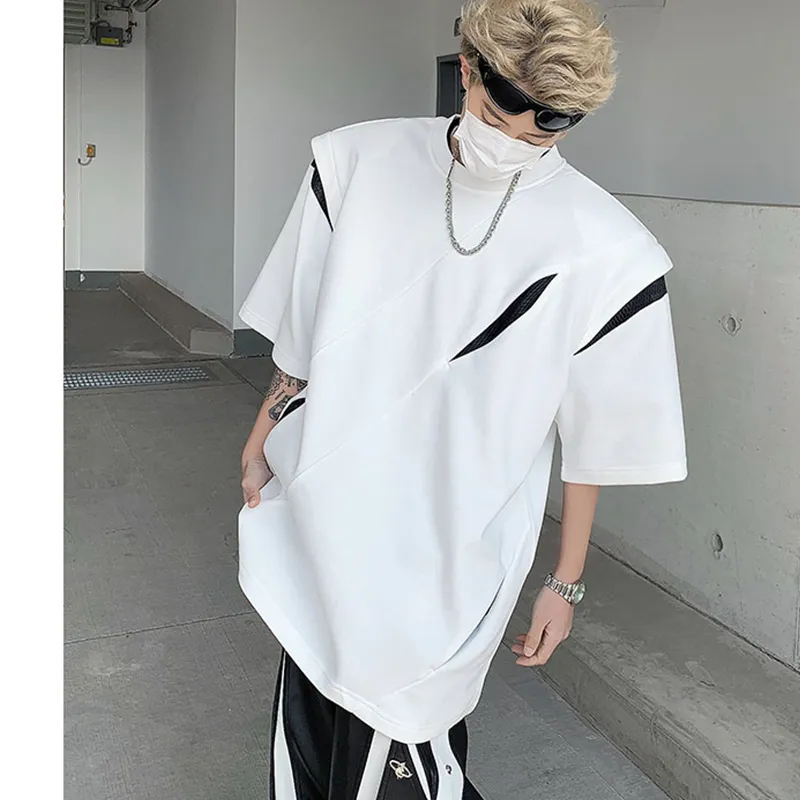 M MAICCO Trendy Individual T Shirt Unisex-1