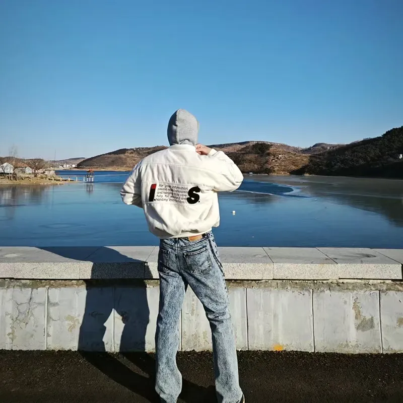 TESTUNG Jackets Unisex-19