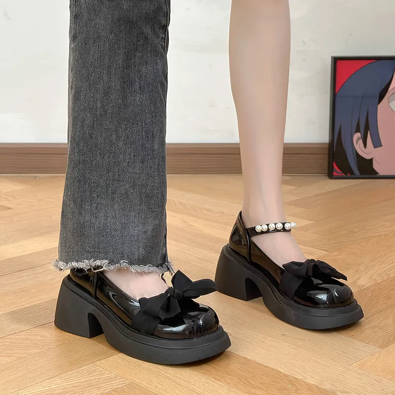 Budding Bear Casual Single Shoes Women's-9