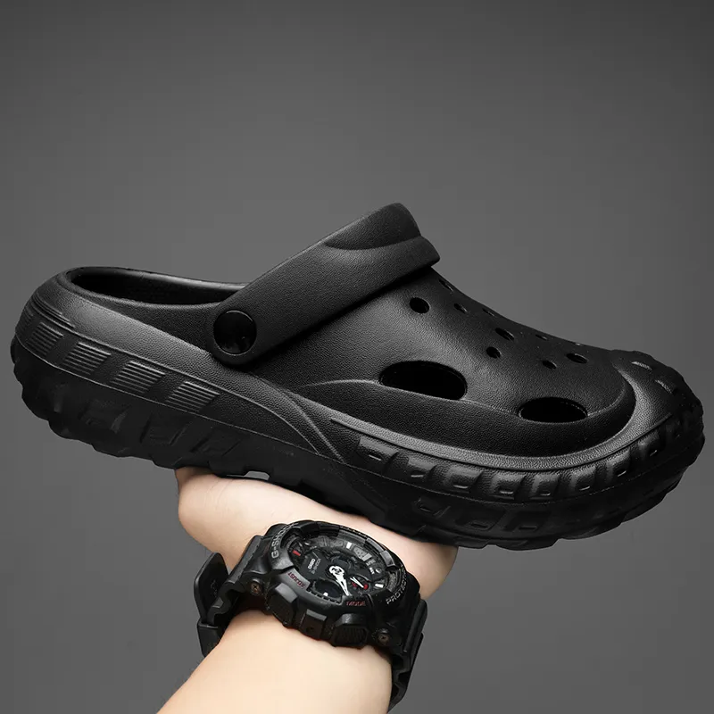 Budding Bear Clogs Unisex-2